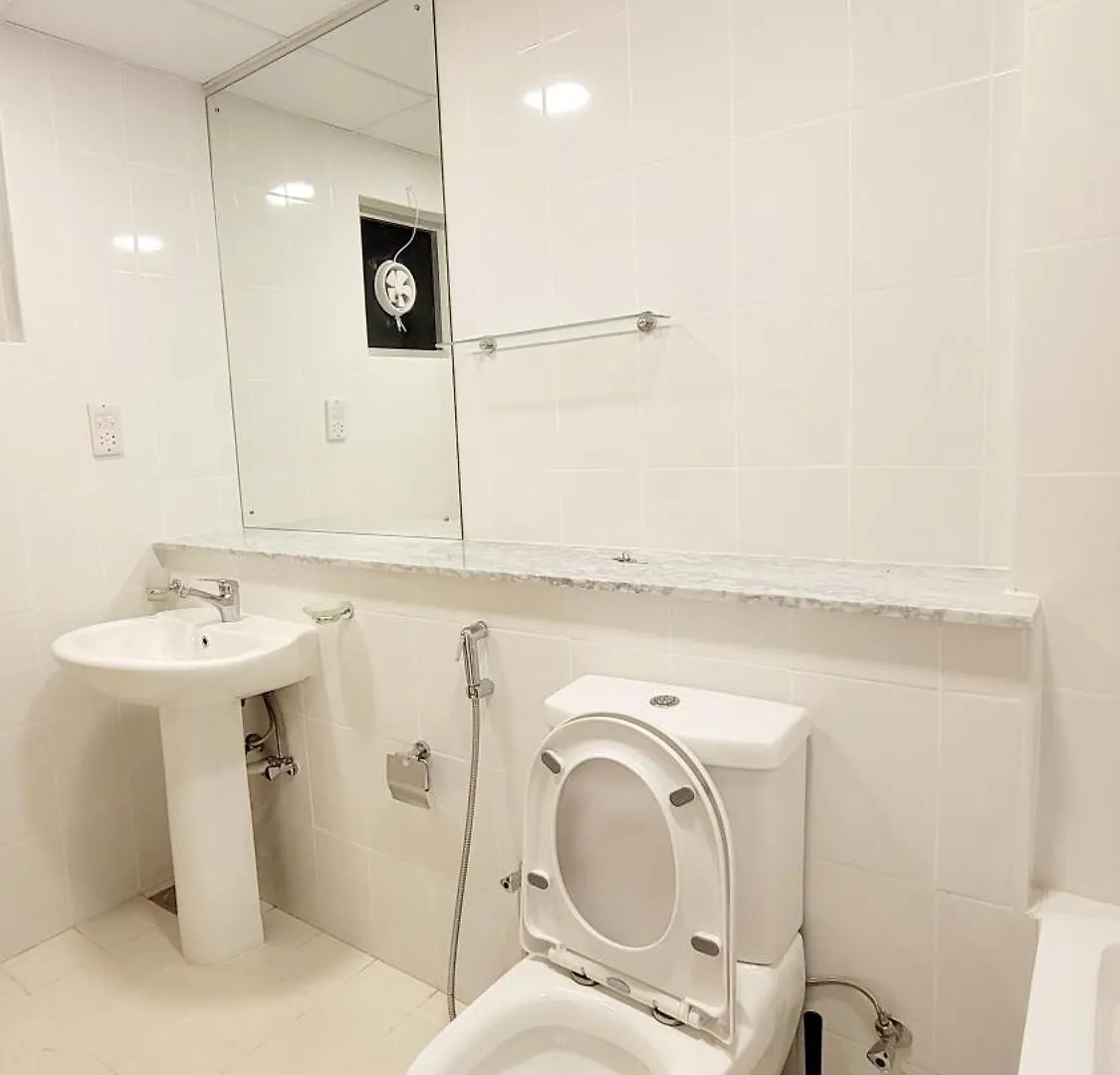Apartamento Westay Ladies Hostel Dubái Emiratos Árabes Unidos
