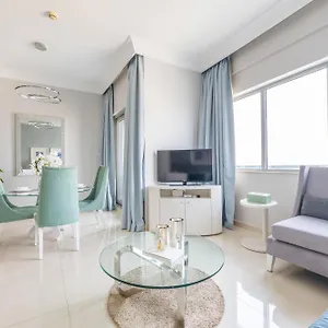 شقة Damac Maison Mall Street Residences, دبي