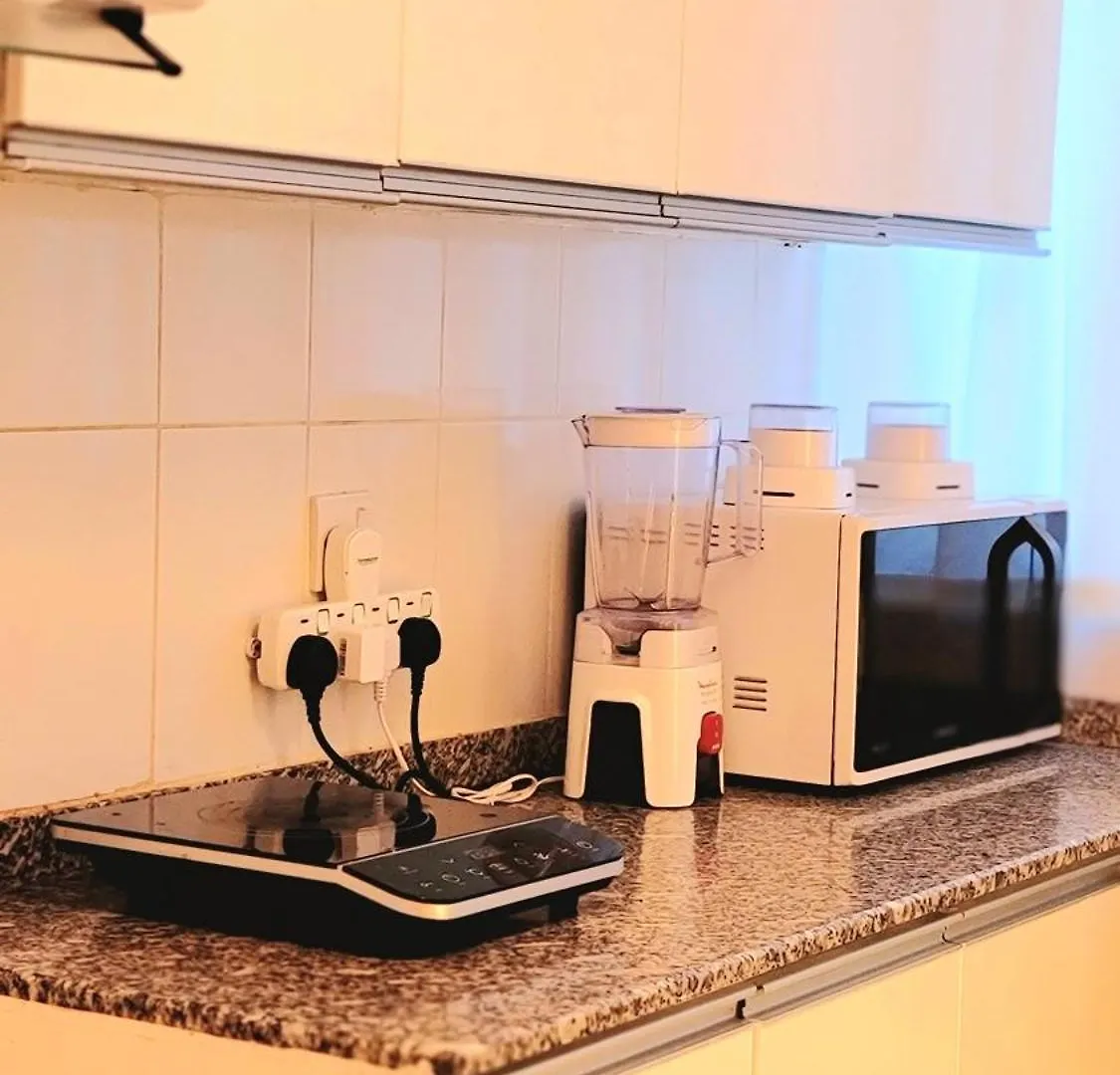 Westay Ladies Hostel Dubai 0*,